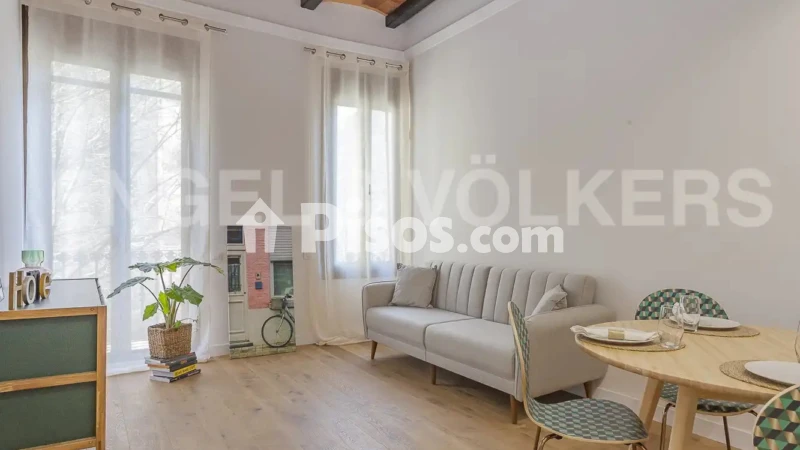 Piso en alquiler en L'Antiga Esquerra de L'Eixample