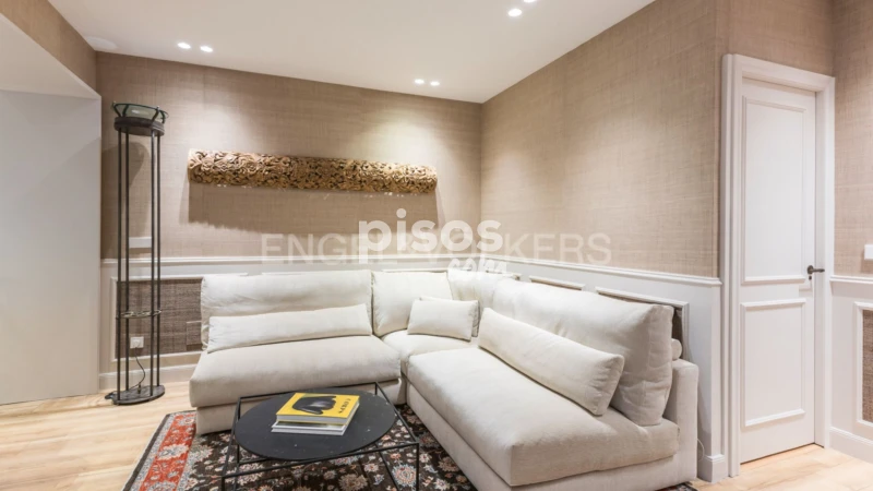 Piso en alquiler en Recoletos