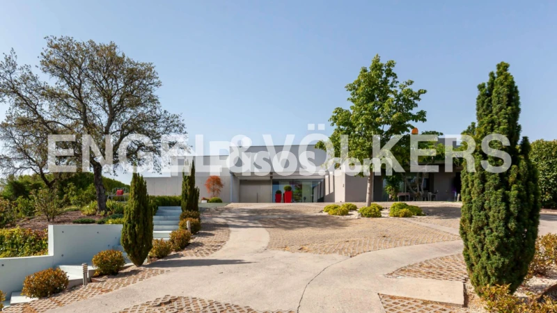 Fotografía del inmueble reportado: 10.000 €/mes — Madrid, Madrid