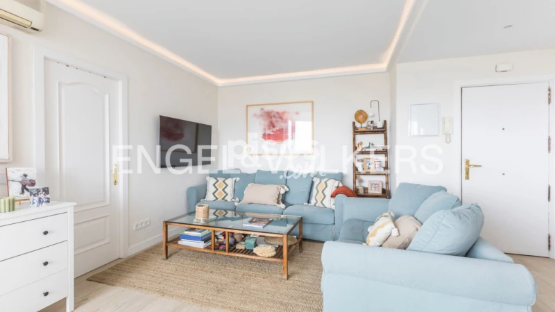 Apartamento en alquiler en Castilla
