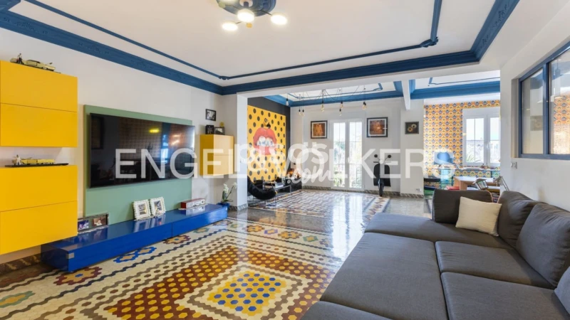 Piso en alquiler en Morvedre