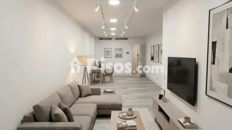 Apartamento en alquiler en Calle de Villanueva, 30