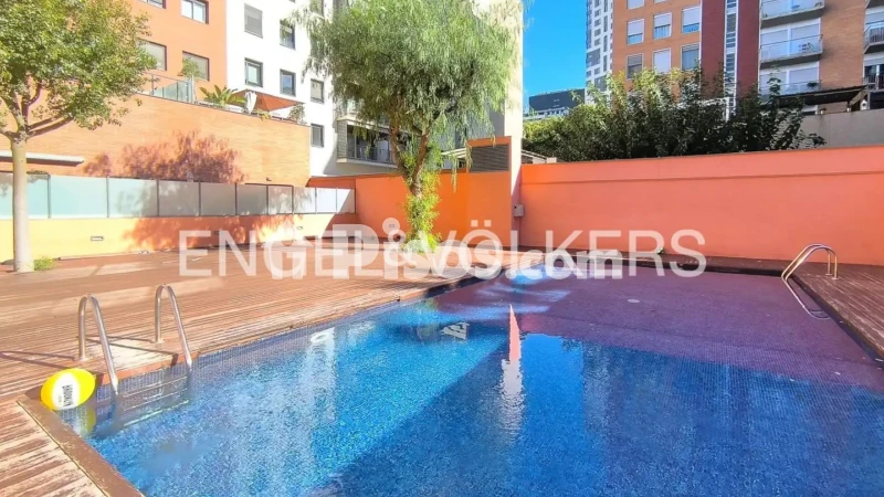 Piso en alquiler en Provençals del Poblenou