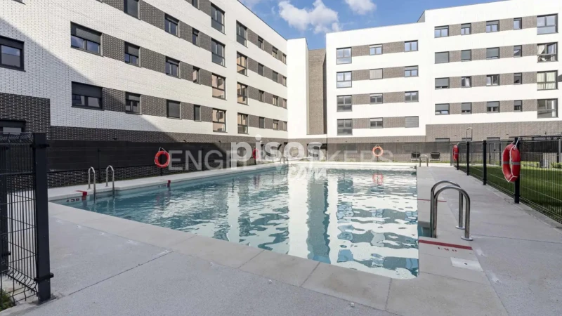 Piso en alquiler en Casco Histórico de Barajas