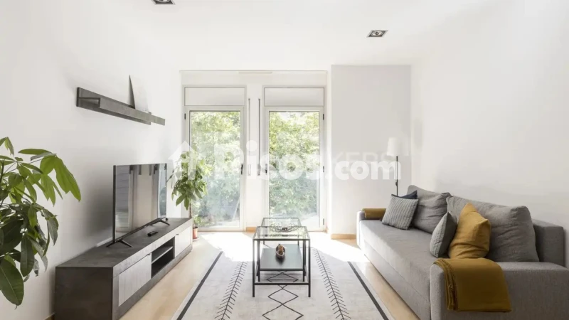 Piso en alquiler en L'Antiga Esquerra de L'Eixample