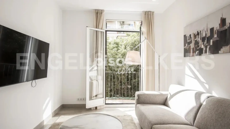 Piso en alquiler en La Nova Esquerra de L'Eixample