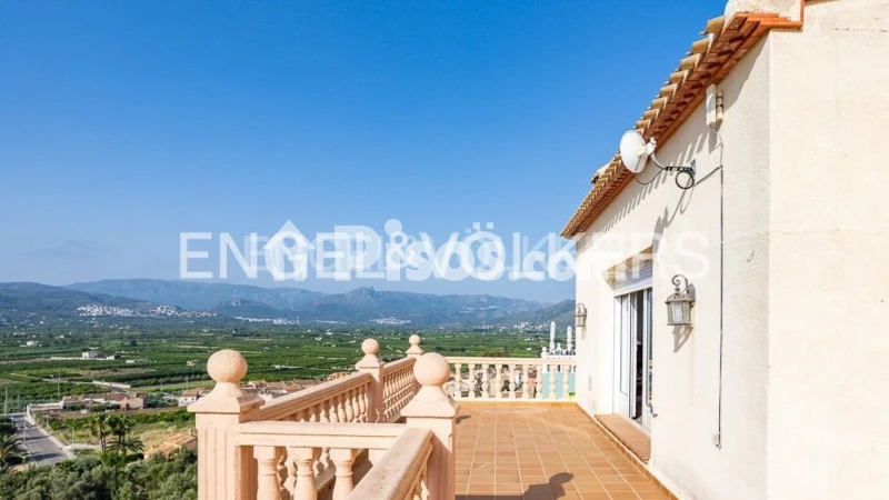 Casa – Sanet i Negrals