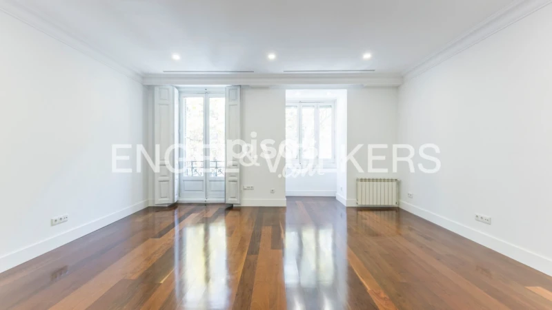 Apartamento en alquiler en Recoletos