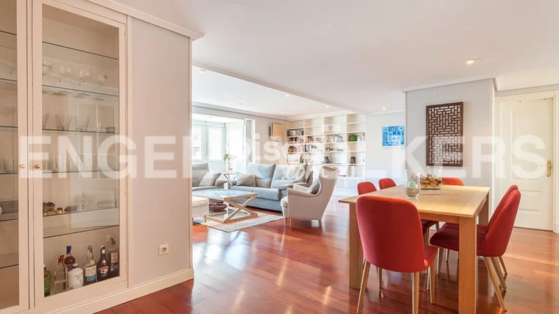 Piso en alquiler en Goya