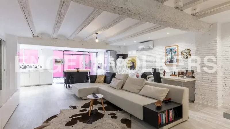 Piso en alquiler en Tres Forques