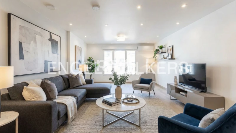 Piso en alquiler en Calle C. de Isabel La Católica