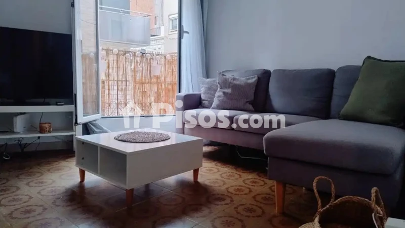 Piso en alquiler en Carrer de Besalú, cerca de Carrer de l' Amargor
