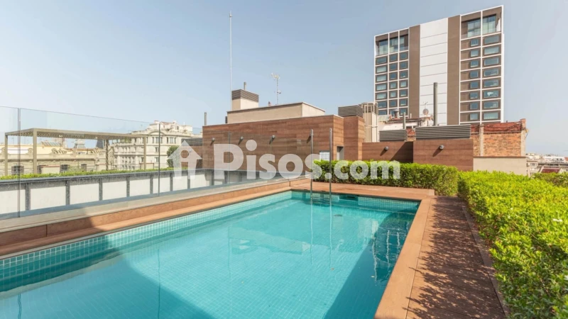 Apartamento en alquiler en La Vila de Gràcia
