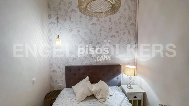 Apartamento en alquiler en La Sagrada Família