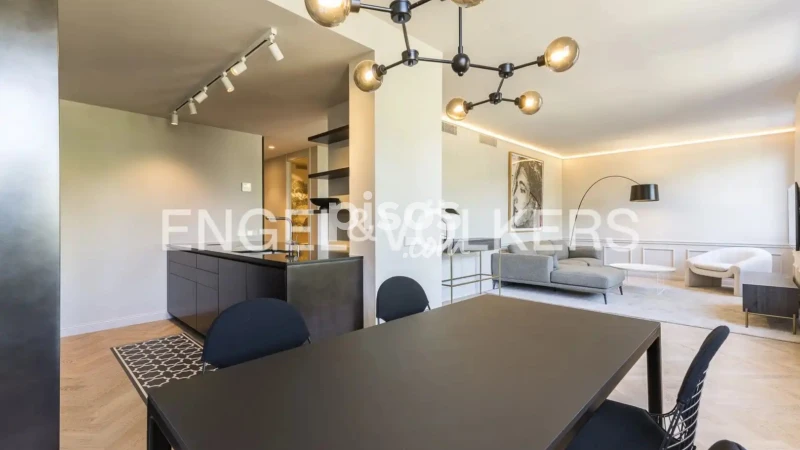 Piso en alquiler en Les Tres Torres