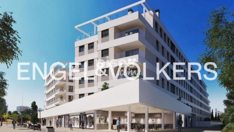 Piso en alquiler en Nuevo Bulevar, Nuevo Bulevar (Mairena del Aljarafe) de 1.000 €<span>/mes</span>