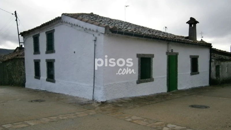 House for sale in Calle de la Iglesia, 10, Robregordo of 80.000 €