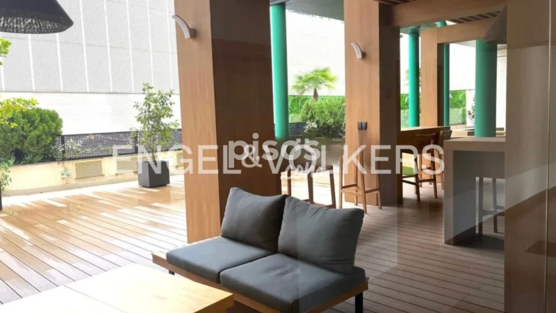 Piso en alquiler en Calle de Palos de la Frontera