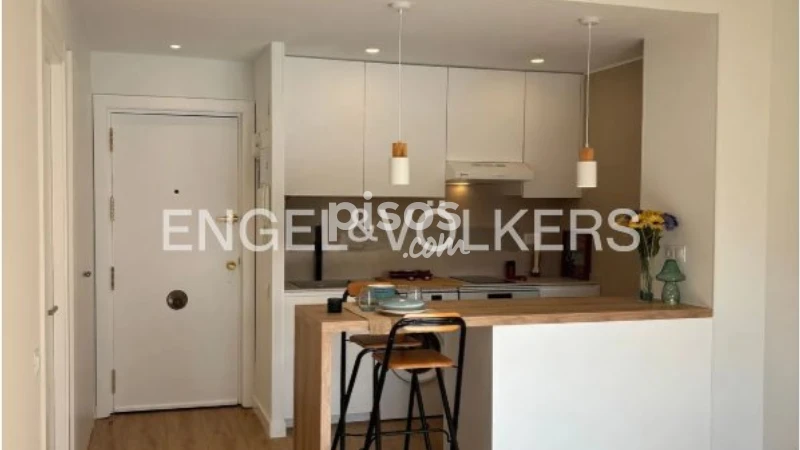 Piso en alquiler en Calle de María de Molina, cerca de Calle del Príncipe de Vergara