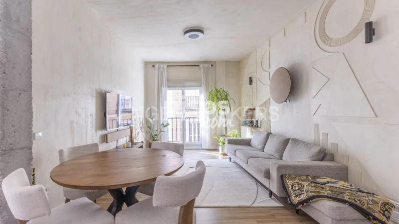 Piso en alquiler en Calle del Marqués de Santa Ana