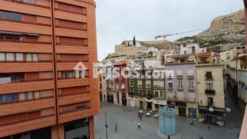 Piso – Alacant / Alicante, Centre, l'Alacantí