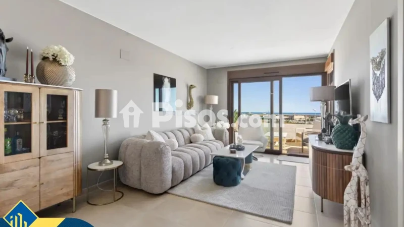 Piso – Orihuela, Sol Beach I, Dehesa de Campoamor