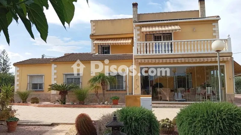 Casa – Elx / Elche, la Foia