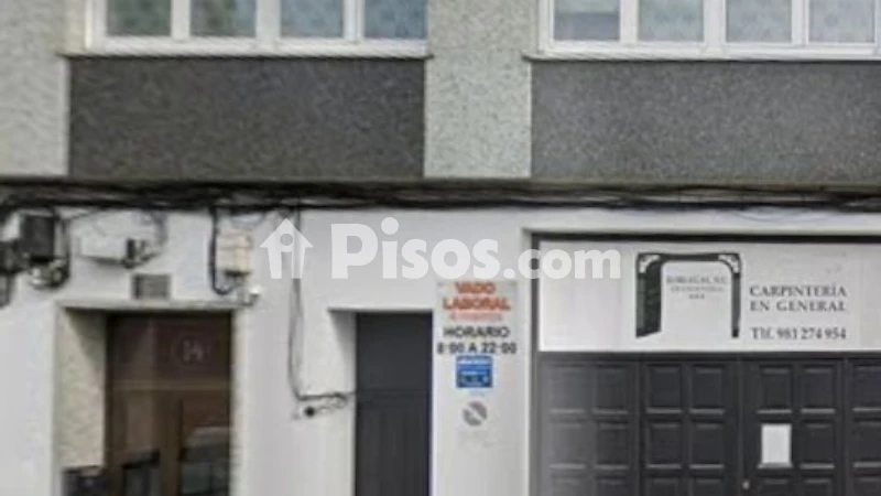 Terreno en venta en Calle Rúa Rodrigo Alfredo de Santiago, Número 14