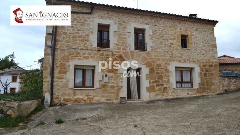 Casa en venda a Quecedo de Valdivielso, Quecedo de Valdivielso (Merindad de Valdivielso) de 65.000 €