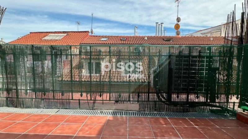 Ático en alquiler en Calle de Barbieri