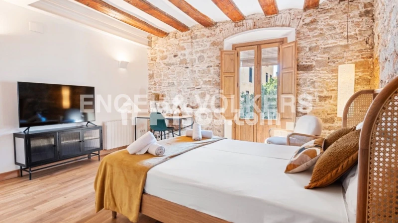 Piso en alquiler en Sant Pere-Santa Caterina-La Ribera