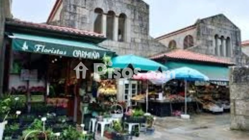 Casa – Santiago de Compostela, Cidade Vella, Asén