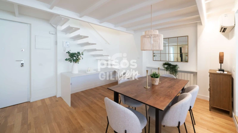 Piso en alquiler en Recoletos