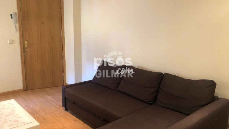 Piso en alquiler en Goya