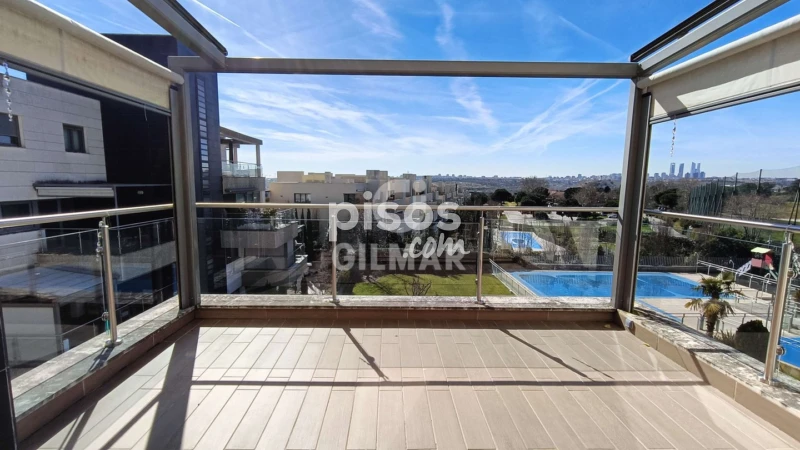 Piso en alquiler en El Encinar de los Reyes