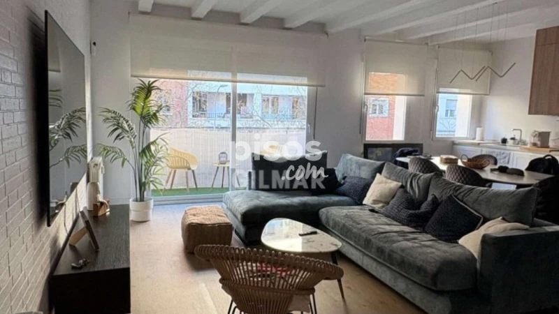 Piso en alquiler en Argüelles