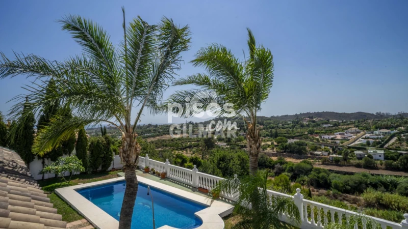 Chalet en venta en Río Padrón, Camino de Suárez (Distrito Bailén-Miraflores. Málaga Capital) de 1.075.000 €