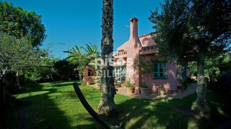 Chalet en venta en Arroyo Vaquero, Camino de Suárez (Distrito Bailén-Miraflores. Málaga Capital) de 875.000 €