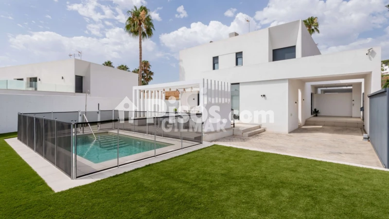 Fotografía del inmueble reportado: 5.000 €/mes — Málaga, Málaga