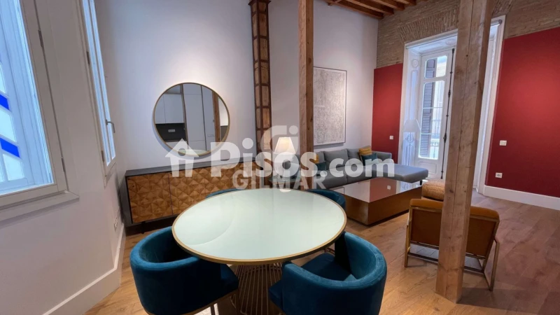 Fotografía del inmueble reportado: 4.500 €/mes — Málaga, Málaga