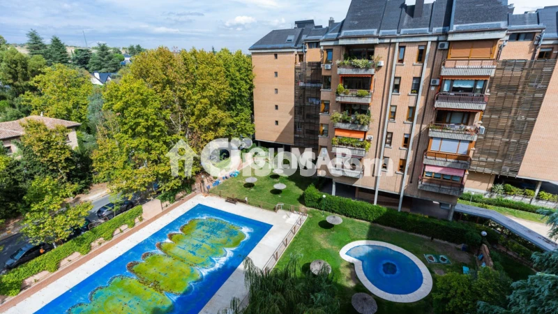 Fotografía del inmueble reportado: 3.500 €/mes — Madrid, Madrid
