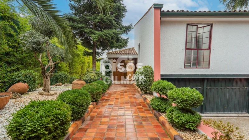Chalet en alquiler en Conde Orgaz