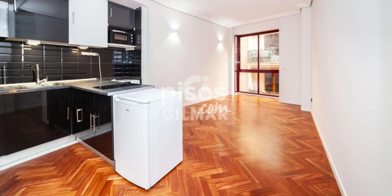 Piso en alquiler en Malasaña