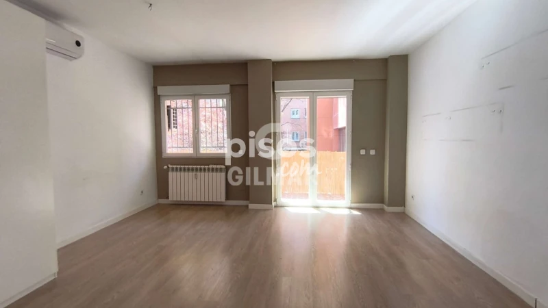 Piso en alquiler en Chamartín