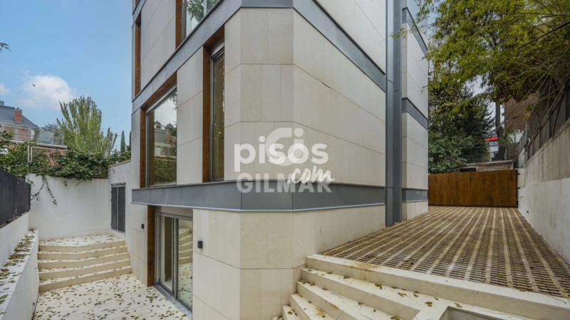 Chalet en venta en Nueva España, El Viso (Distrito Chamartín. Madrid Capital) de 3.500.000 €