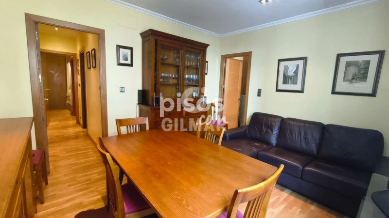 Piso en alquiler en Chamartín