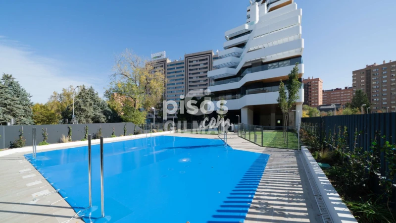 Piso en alquiler en Retiro