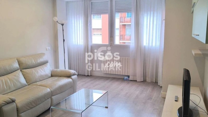 Piso en alquiler en La Ventilla