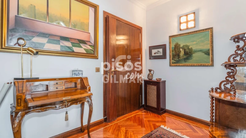 Piso en alquiler en Castellana-Orense