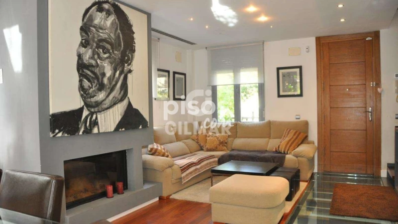 Chalet en venta en Hispanoamérica, El Viso (Distrito Chamartín. Madrid Capital) de 1.850.000 €